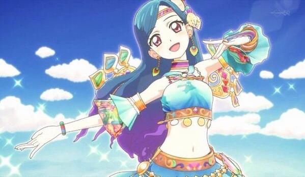 アイカツプラネット アイカツオンパレード アニメ公式 Pa Twitter きい セクシー系の衣装はおへそが出てる ナゼナゼ なぁぜ そら それはね 雷様をおびきよせる為よ き おびきよせてどうするの そ うふふ 電源 き エコエコ エッコ