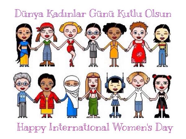 adakitapcafe's tweet photo. Dünya Kadınlar Günü Kutlu Olsun!

Happy International Women's Day! http://t.co/gmLsi2yffA