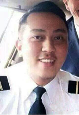 All Right, Good night on Malasyia Flight ML370 came from co-pilot Fariq Abdul Hamid