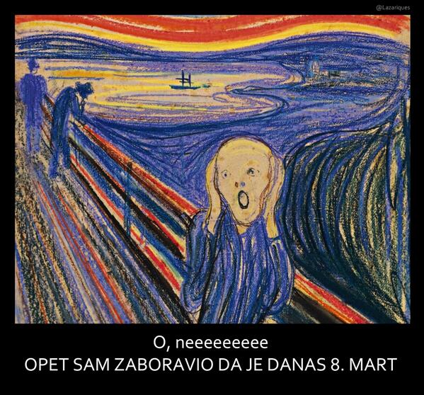 Lazariques's tweet image. O neeeeeeeeee. #OsmiMart