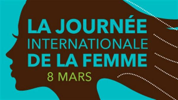 EspaceFrancais's tweet photo. #8mars: Journée internationale de la #femme. Liberté, Égalité, Dignité... Maintenant et partout! Bonne fête à toutes! http://t.co/njpRHxmQYD