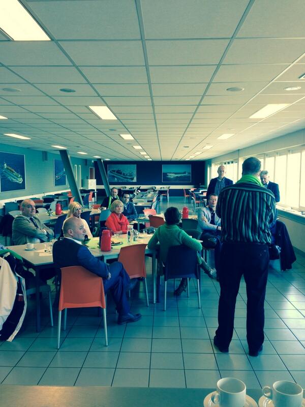 CDA regio Zwolle tour. Praten over en kiijken naar de kracht van deze regio,
Met CDA Zwolle, Kampen, Meppel en H'berg