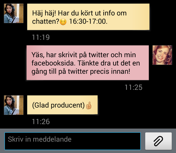 glasklart tweet picture