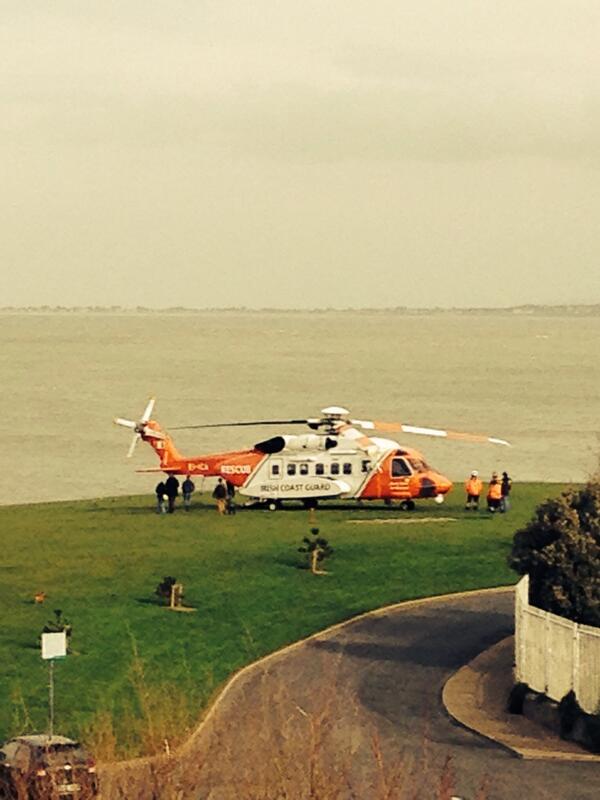 I woke up thinking the Russians were attacking and found this parked on my lawn!!