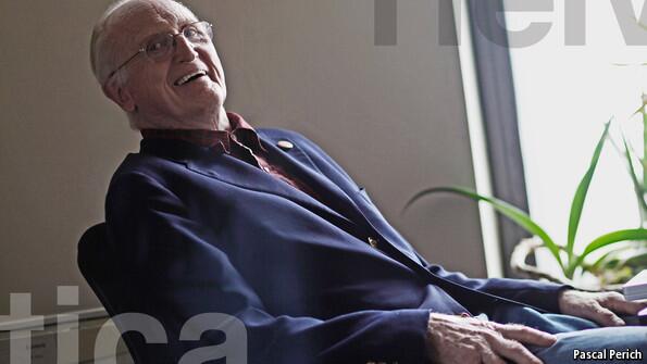 TheEconomist's tweet photo. Obituary: Mike Parker, typographer, died on February 23rd, aged 84 http://t.co/qn8fyVDPAO http://t.co/XQD4Av8EIj