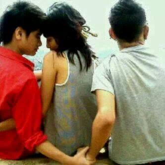 ImamJembeng's tweet photo. jgn salah. zaman sekarang cowk ganteng bsa pnya yg lbih ganteng http://t.co/IsCiv5VA0P