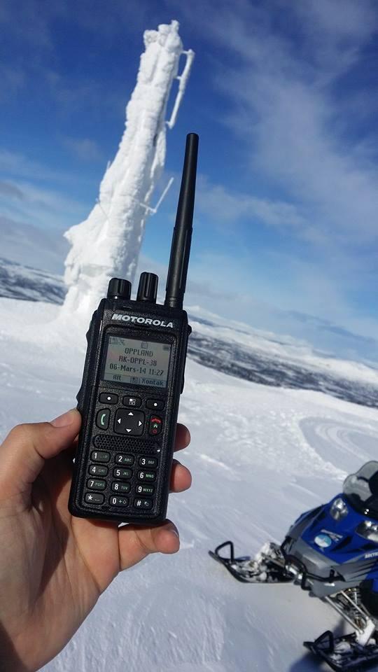 LarsOttoL's tweet photo. Norwegian Red Cross search and rescue team  at #Spåtind basestation @rodekorsnorge @Hjelpekorps @Noednett #MTP3250 http://t.co/DG5De4VSoC