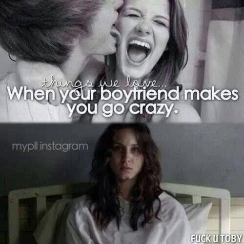 ahaha this 😂 #pll