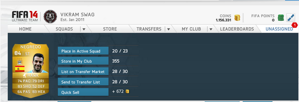 tmatt_98's tweet photo. Starting off real small.. Upgraded Negredo Giveaway! Follow me and @WagersAlex (Will Check)  Winner in 15 Minutes :) http://t.co/pLLxFQeg2I