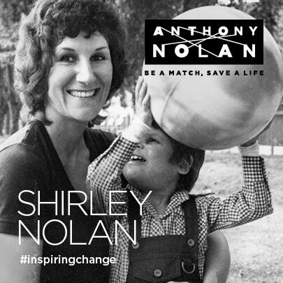 It's #internationalwomensday so we're remembering Shirley Nolan and her work #inspiringchange bit.ly/1hTe0Ep