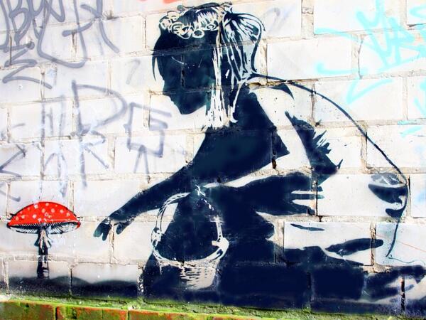 Heinrich1964's tweet photo. #streetart  Berlin http://t.co/B6RHAlj8NA