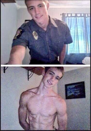 FuckingGirly's tweet photo. Okay officer you can arrest me 😏 http://t.co/T3BpwN8AEk