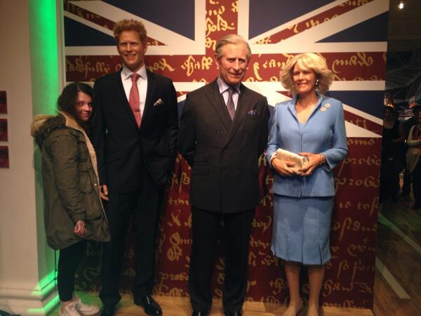 LBushy's tweet photo. @nigelbushell2 Lou and he in laws @LaurenSinclair5 http://t.co/Fvzwc3esNR