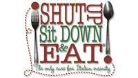 DealsInNewYork's tweet photo. #value Italian-American Group Therapy in "Shut Up, Sit Down &amp; Eat" http://t.co/2Ks5OdIbao http://t.co/dqe3i7GEki