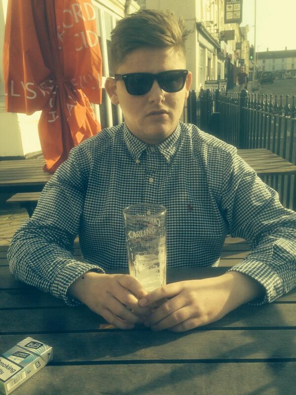 bruceyboiii's tweet photo. #usual #shock @Rikki_Price http://t.co/XbibOD5dAC