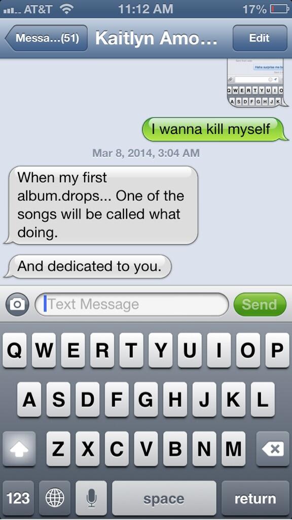 aleyyhandro's tweet image. HAHAAHA yup #whatdoing @kait_champagne