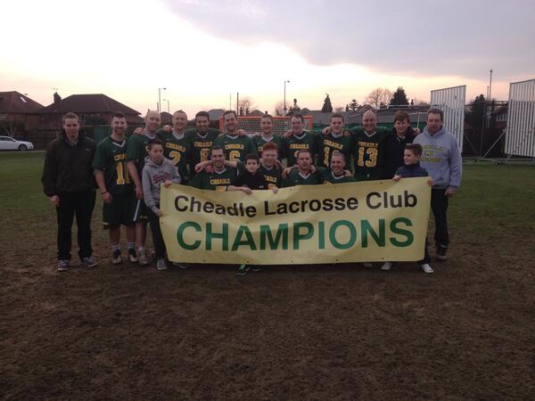 Cheadle Lacrosse tweet media