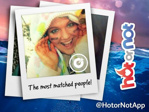 sam_mink's tweet photo. I’m one of the most matched people this week on #hotornotapp! http://t.co/Ke7GoJ0DCI http://t.co/0qI2cxMRJ3