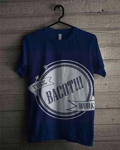 hello open Pre Order yah Bacot!!! 30s cotton rubber tinta