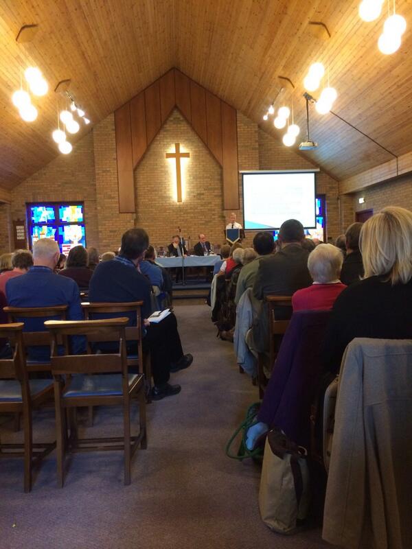 URCNW's tweet photo. @danmorrell96 reports on events at Youth Assembly! http://t.co/h7DvACwIJN