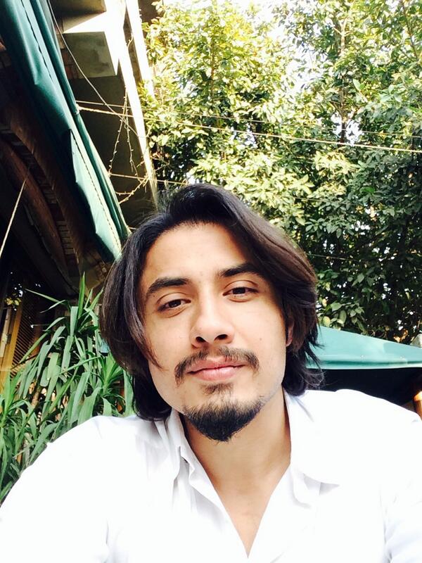 Slept 8 hrs after a month. Lahore blossoms in spring time.