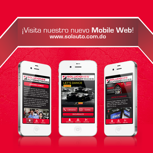 Solauto's tweet photo. Visita nuestra página web desde tu móvil. http://t.co/Af405m0Qu4 @hugoberas http://t.co/8QnrUFXjVS