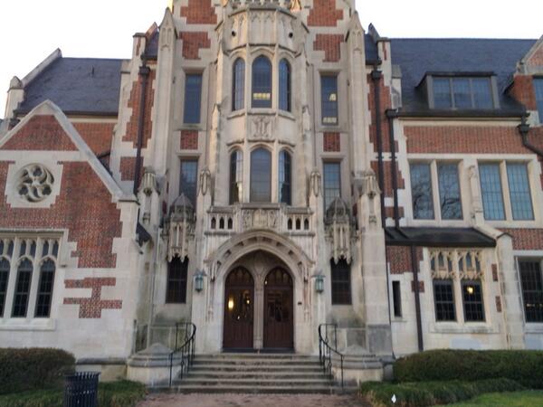 MIST2014DEBATE's tweet photo. To find the G rooms for debate, enter Buttrick hall, find the stairs and go downstairs. http://t.co/hvFPZp7uc6