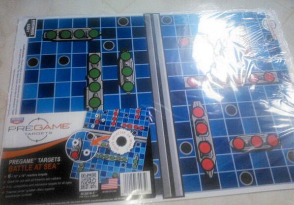 CandiceWienhold's tweet image. Battleship shooting fun for SUNDAY FUNDAY! #firearmfun #couplestherapy #pistollady