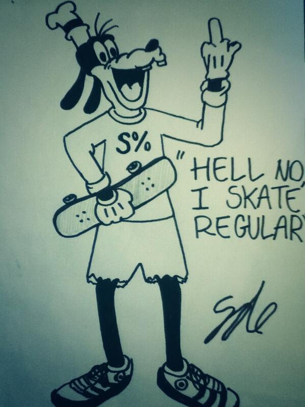 Solo Skate Apparel tweet media