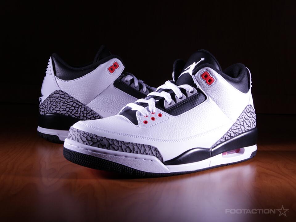 footaction jordan 3