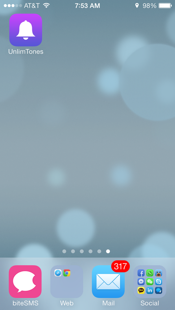 How do you guys feel about this icon?