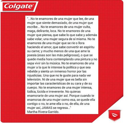ColgateFPro tweet picture
