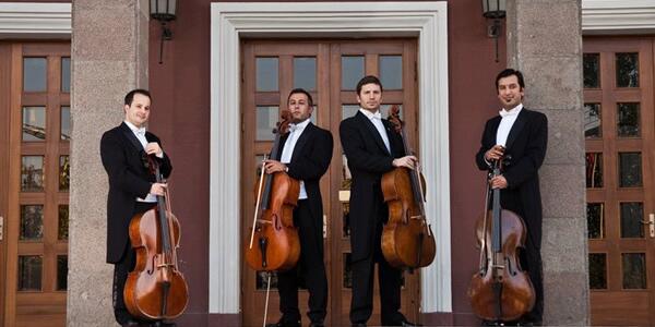 sanartistan's tweet photo. Yarın, CSO Cello Quartet, Opus Amadeus Oda Müziği Festivali'nde..
http://t.co/H6lq2yspbG
@CSOCelloQuartet @FulyaSanat http://t.co/bn5k85tM8O