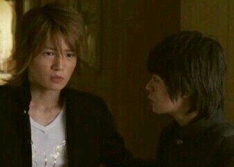 KSHI__1's tweet photo. _

#RTした人全員フォロー

  こんちゃっす、休止からただいまの岸っす　！

一般さんもﾊﾞｯｼﾊﾞｼどうぞ　！

無言さーせん　　、

以上っ　　！

　事務所の先輩後輩に会いたい　　！ http://t.co/KC6f78X4zU