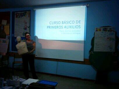 ScoutsCovadonga's tweet photo. Empezamos!! http://t.co/PVsrtcMPPV
