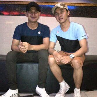 RamdhaniAlQodry's tweet photo. Pasangan serasi yaaaah http://t.co/LcuZayTV1n