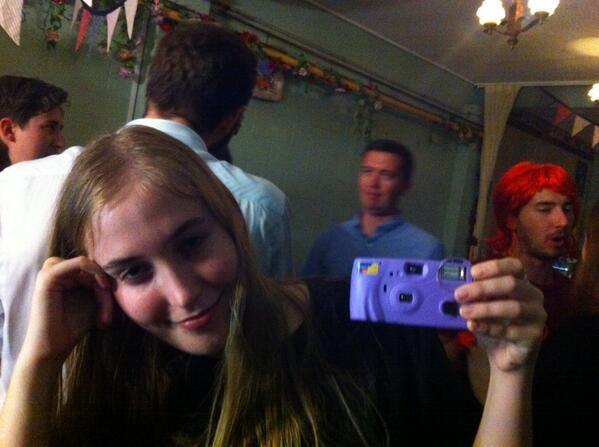 GoViolets's tweet photo. #happybirthday To our favourite ppl @DomMillerLite and @SegaDreamboat  @babaganoujsuck #BestFeelingEver101 http://t.co/KI3hhP981V