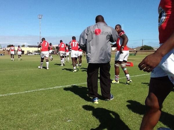 “<a href="/Nekesa/">Nekesa J. Were</a>: And we're back! 2nd half #VodacomCup <a href="/EPKings/">EP Kings</a> v. @KenyaFifteens kicks off shortly #KenyaSimba ”