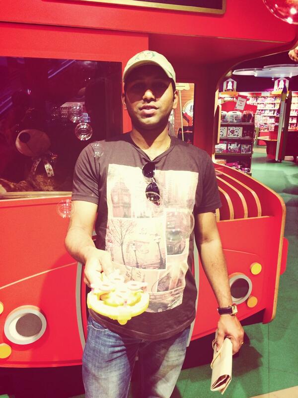 patricksnest's tweet image. Hamleys remembering childhood fun!!