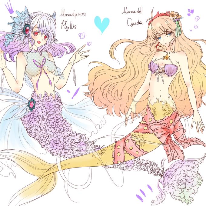 人魚姫のtwitterイラスト検索結果 古い順 人魚姫のtwitterイラスト検索結果 古い順