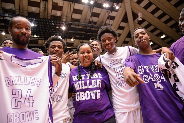 TyPhotog's tweet image. @MillerGroveHoop Grove boys fufill their promise...WIN ONE FOR TERRELL!!! #RIPTC #MarchToMacon