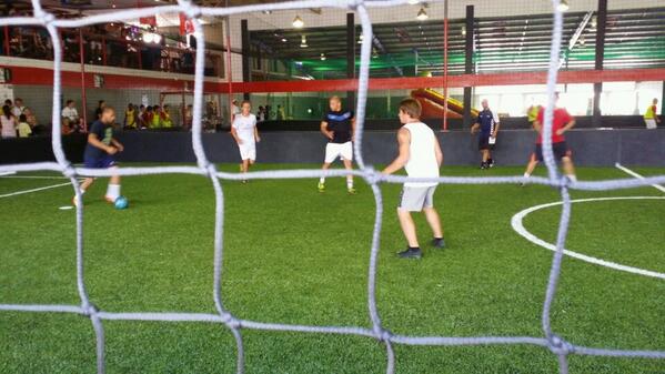 @BallersArena #football #class #entertainment #fitness #friends #fun #registeryourteam