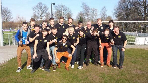Heerlijk dagje tegemoet! #periodekampioen <a href="/DOS37_2/">DOS'37 2</a>