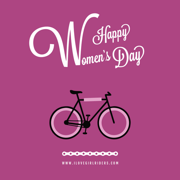 I Love Girl Riders tweet media