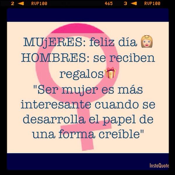 lufeesbe's tweet image. Feliz día a todas y cada una que hacemos parte de este mundo. #DiaInternacionalDeLaMujer
