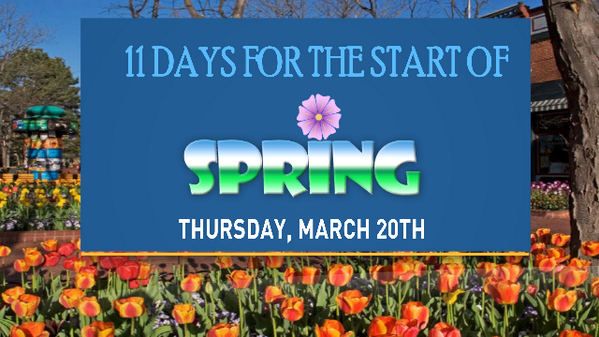BelenNBCLA's tweet image. But who&apos;s counting right? lol. #bringspring @9News #9wx