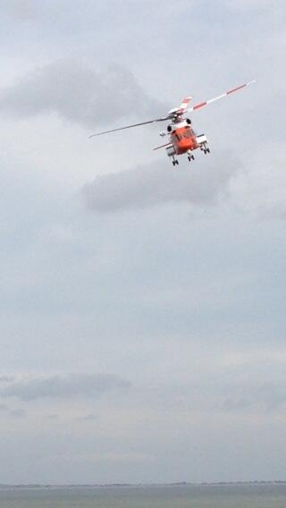 A bit too close for comfort!!