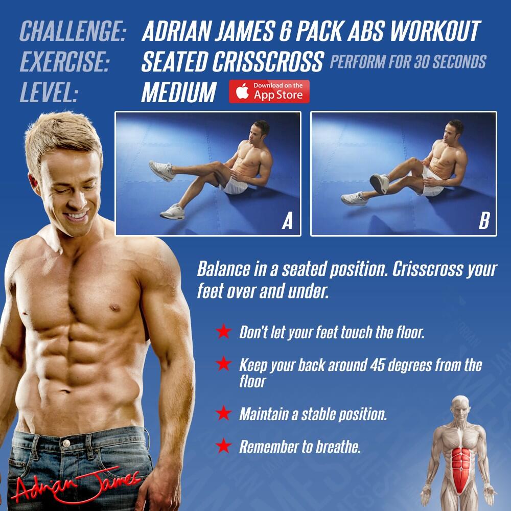 Criss cross ab workout new arrivals