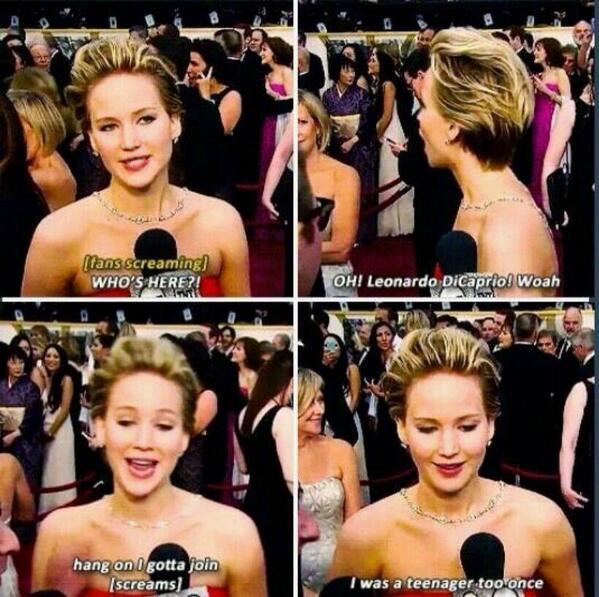 This is why she's my idol