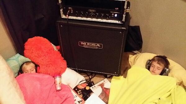 MesaBoogie's tweet photo. This is almost too much. ;) Incredible! RT @eltule: El Tule rehearsal, SXSW free shows up next #psychedelicsalsa http://t.co/PSWpZ45AAY